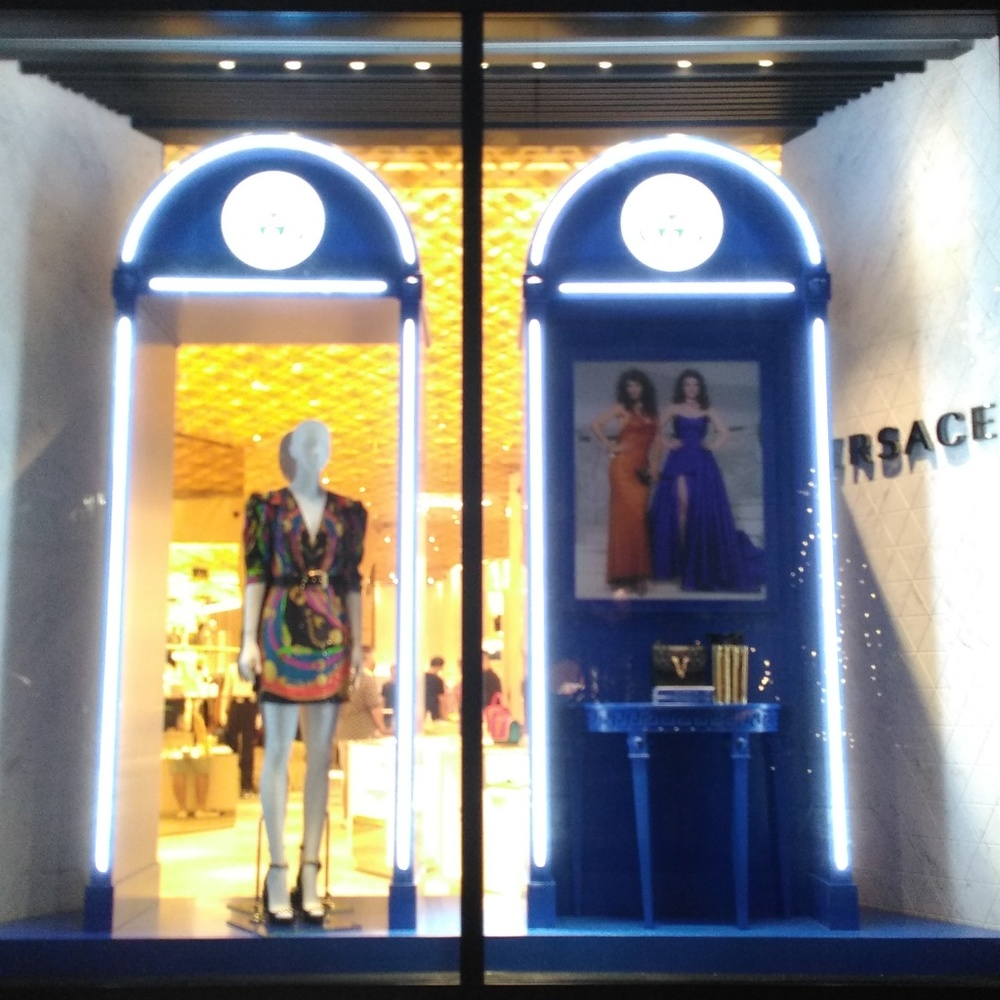 Bal Harbour Designer Versace